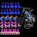 Surron LBX Titanium Bolt Kit