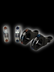 Deity & DevMoto Direct Mount Titanium Bolts (set of 4)