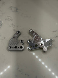 Surron-Eride Peg Brackets