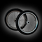 Light Bee/Eride Supermoto Wheel Set