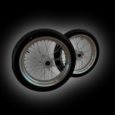 Ultra Bee Supermoto Wheelset