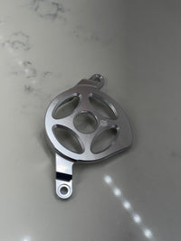 Metal Motor Cover