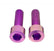 Prickly S2 Mount Titanium Bolts (set of 2)