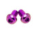 Formula Brake Reservoir Titanium Bolts (set of 2)