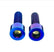 Triangle TItanium Bolts (set of 2)