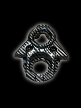 Surron LBX Imitation Carbon Fiber Ignition Cover