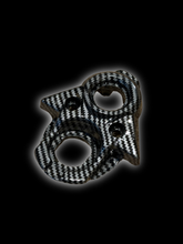 Surron LBX Imitation Carbon Fiber Ignition Cover