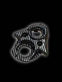 Surron LBX Imitation Carbon Fiber Ignition Cover