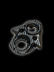 Surron LBX Imitation Carbon Fiber Ignition Cover