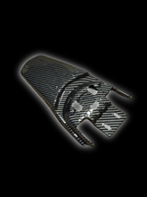 Surron LBX Imitation Carbon Fiber Rear Seat Fender