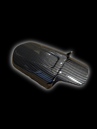 Surron LBX Imitation Carbon Fiber Rear Shock Fender