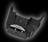 Surron LBX Imitation Carbon Fiber Side Battery Lid Guard