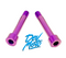 Rear Shock Titanium Bolts & Nuts (set of 4)