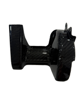 LBX Center Axle Guard — Carbon Fiber