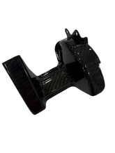 LBX Center Axle Guard — Carbon Fiber