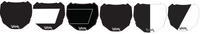 Odi Plate decal