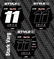 Stark Varg Front Plate Decals