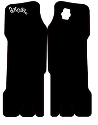 Surron fork gard decals