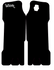 Surron fork gard decals