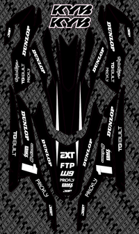UltraBee Graphics Kit