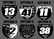 Charge Graphics ODI Plate Decal
