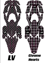 Designer Ultra Bee Plastics Wraps