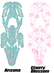 Cherry Blossom Ultra Bee Plastics Wraps