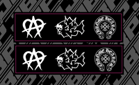 Tuttio/Yozma Swingarm Decals (2 Pack)